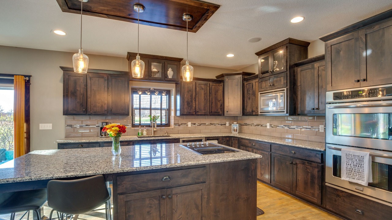 Photo of Kitchen in Jackson County