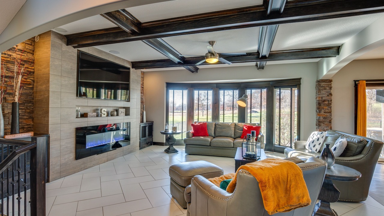 Photo of Livingroom in Jackson County