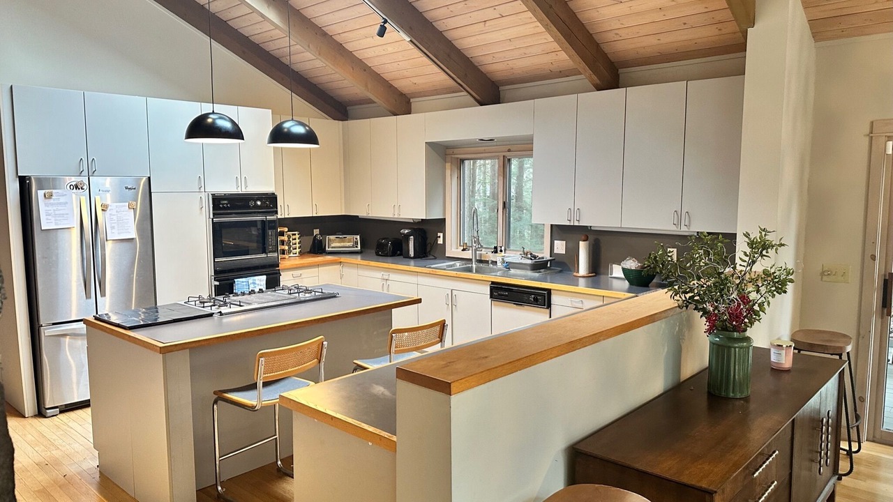 Photo of Kitchen in Sandisfield