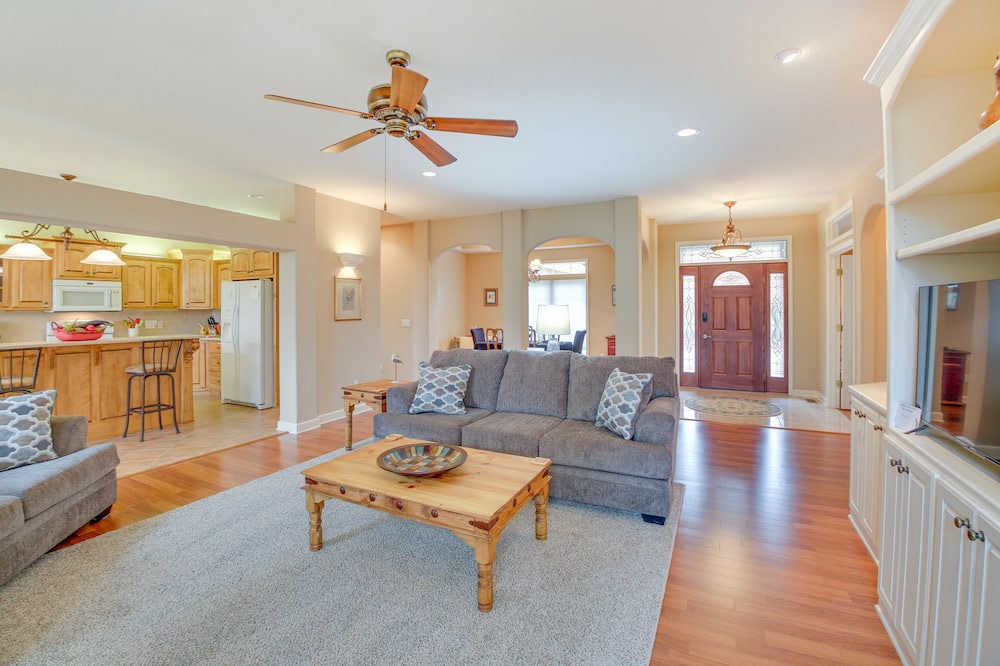 Photo of Livingroom in Hot Springs Village