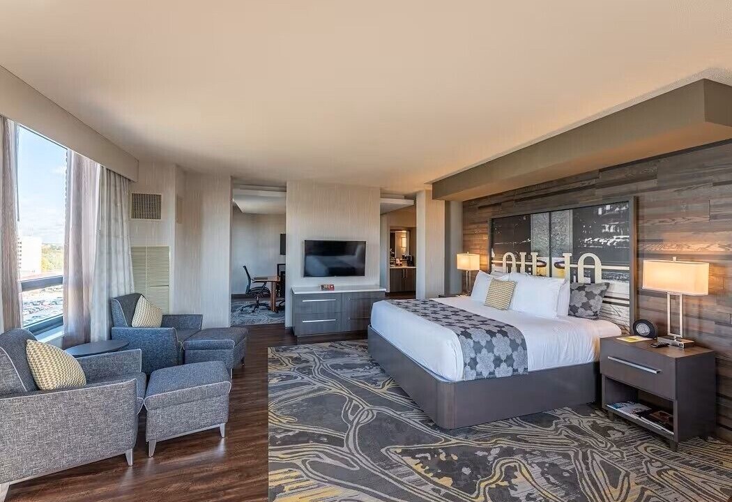 Photo of Bedroom in University District
