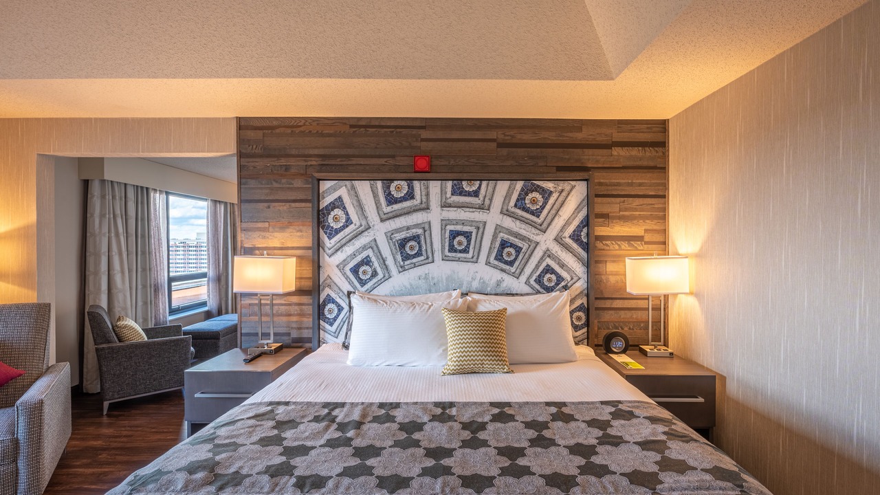Photo of Bedroom in University District