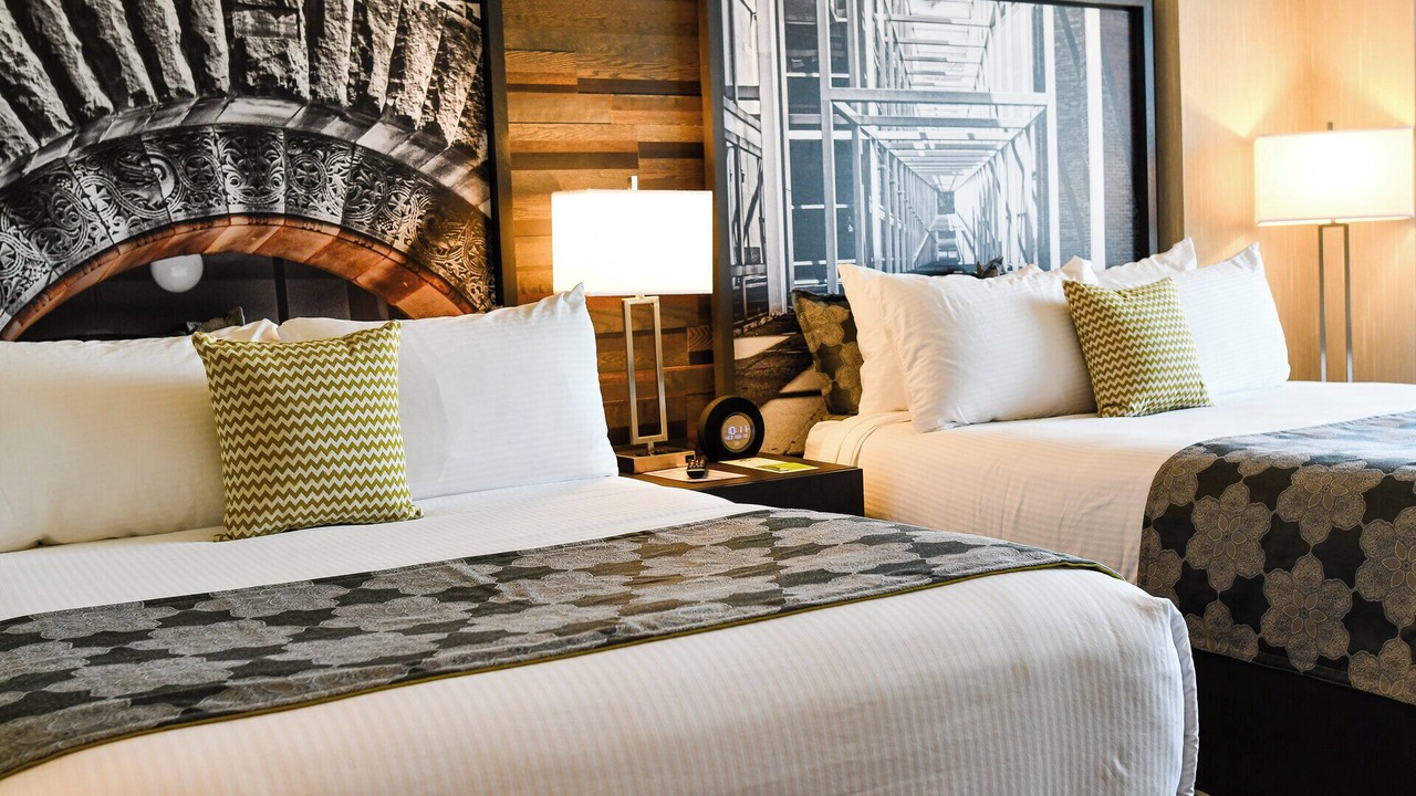Photo of Bedroom in University District