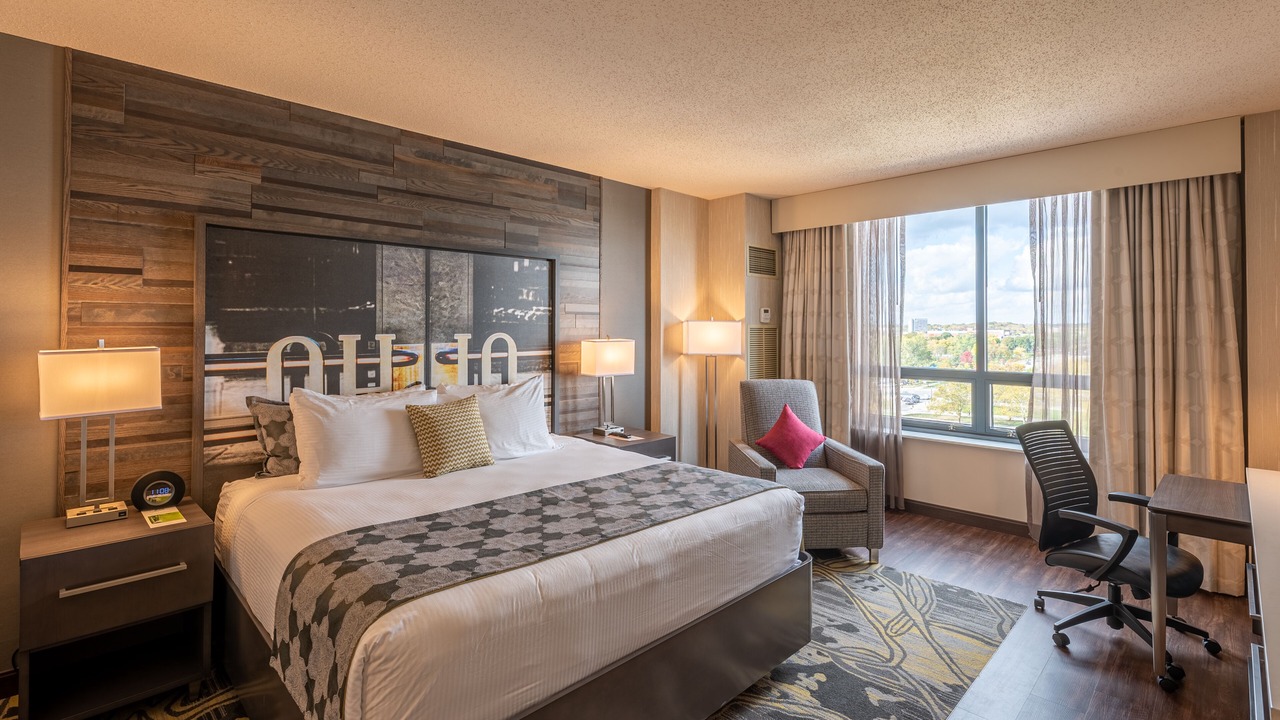 Photo of Bedroom in University District
