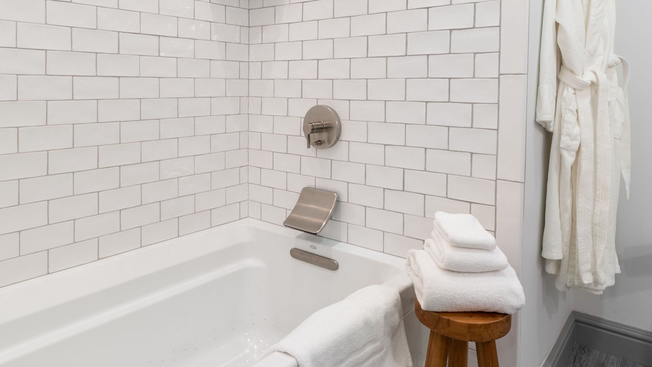 Photo of Bathroom in Mystic