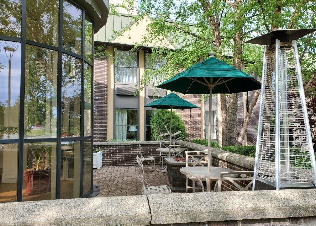 Photo of Patio Balcony in Wakefield