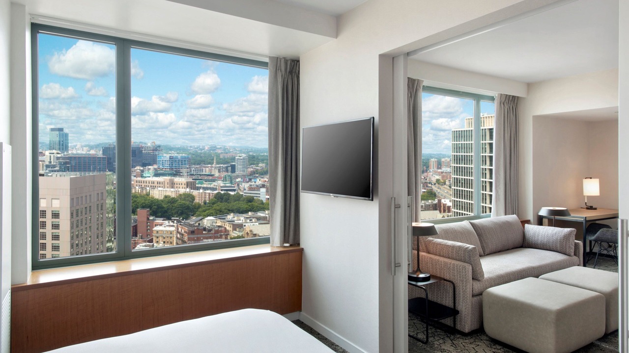Photo of Bedroom in Prudential - St. Botolph