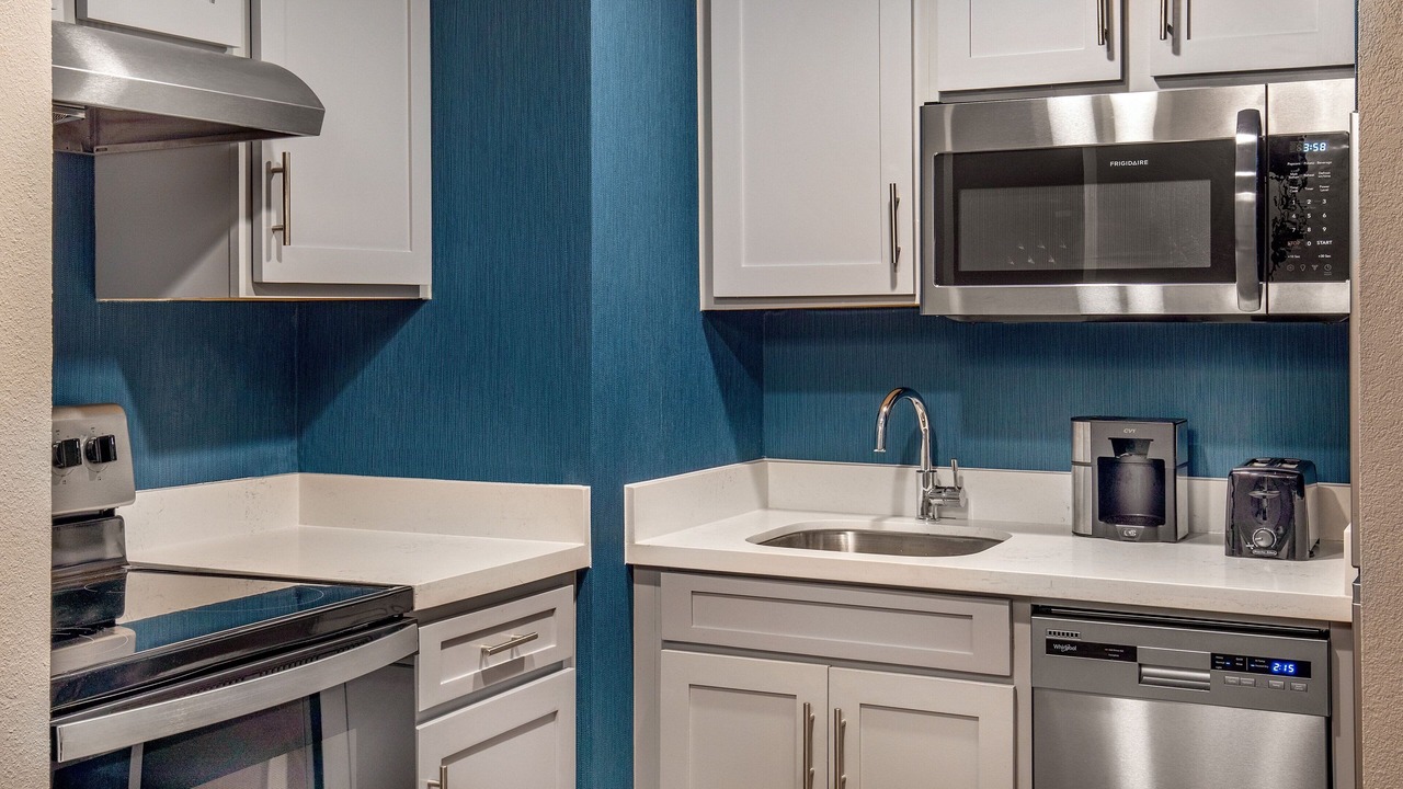 Photo of Kitchen in Thompson Square - Bunker Hill