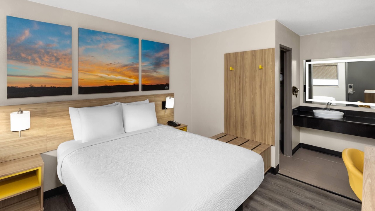 Photo of Bedroom in Randolph