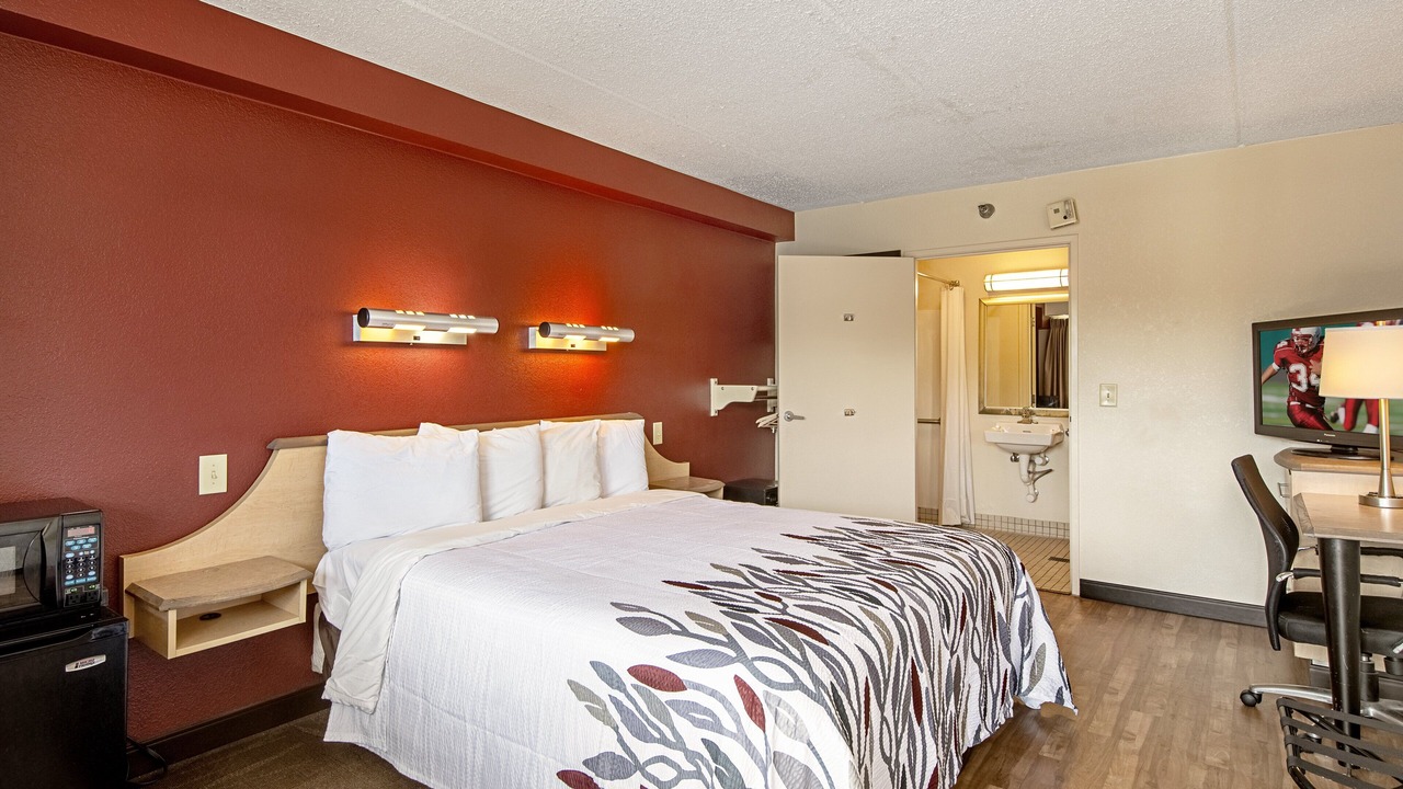 Photo of Bedroom in Hurricane