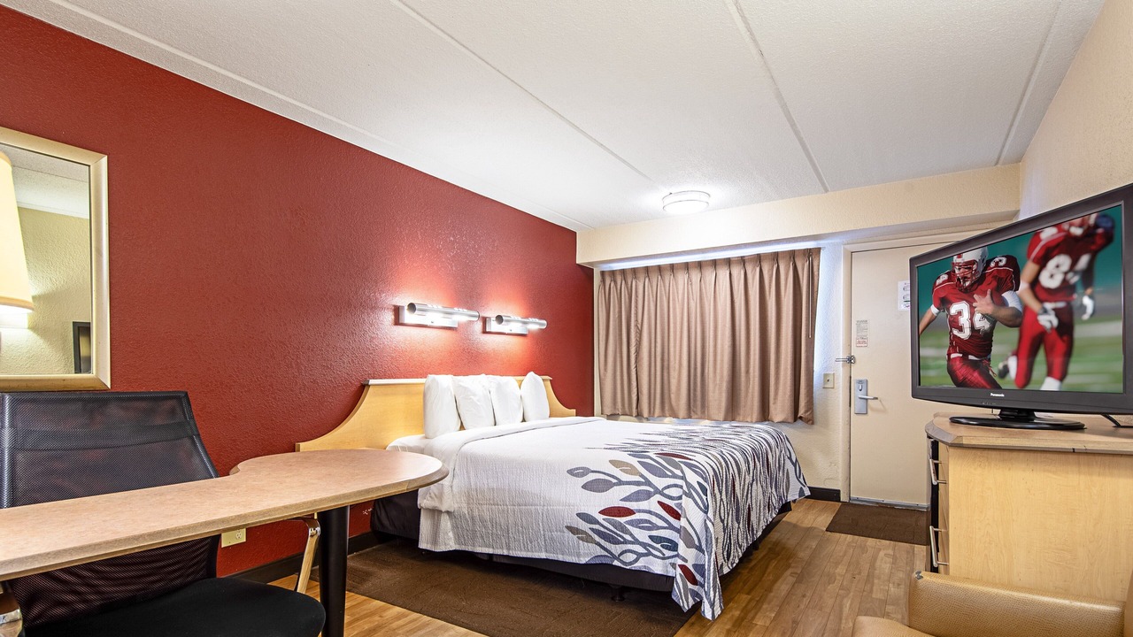 Photo of Bedroom in Hurricane