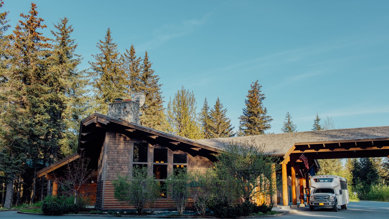 Photo of Buildings in Seward