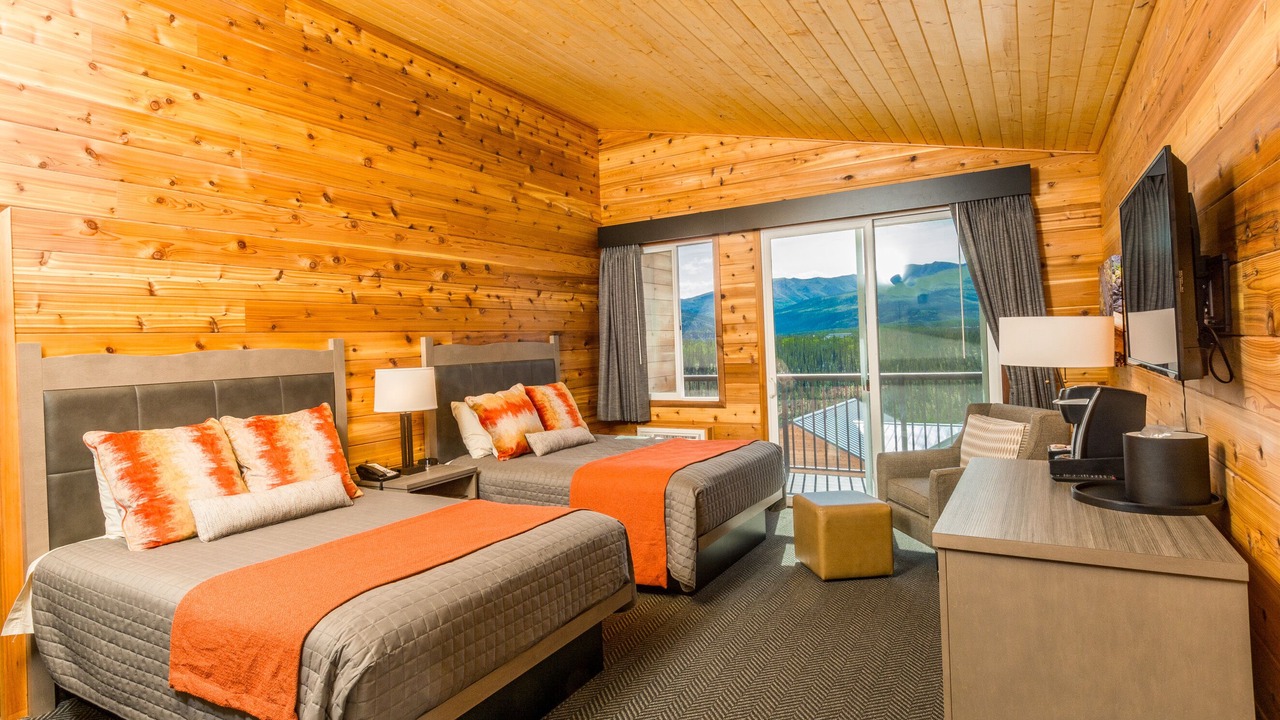 Photo of Bedroom in Denali National Park