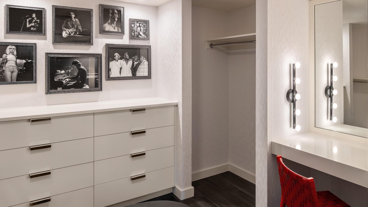 Photo of Bedroom in Downtown Cleveland