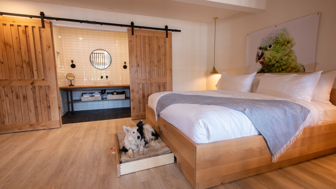 Photo of Bedroom in Kanab