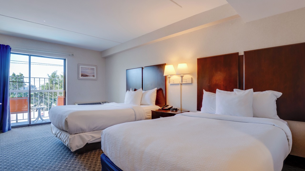 Photo of Bedroom in Dewey Beach