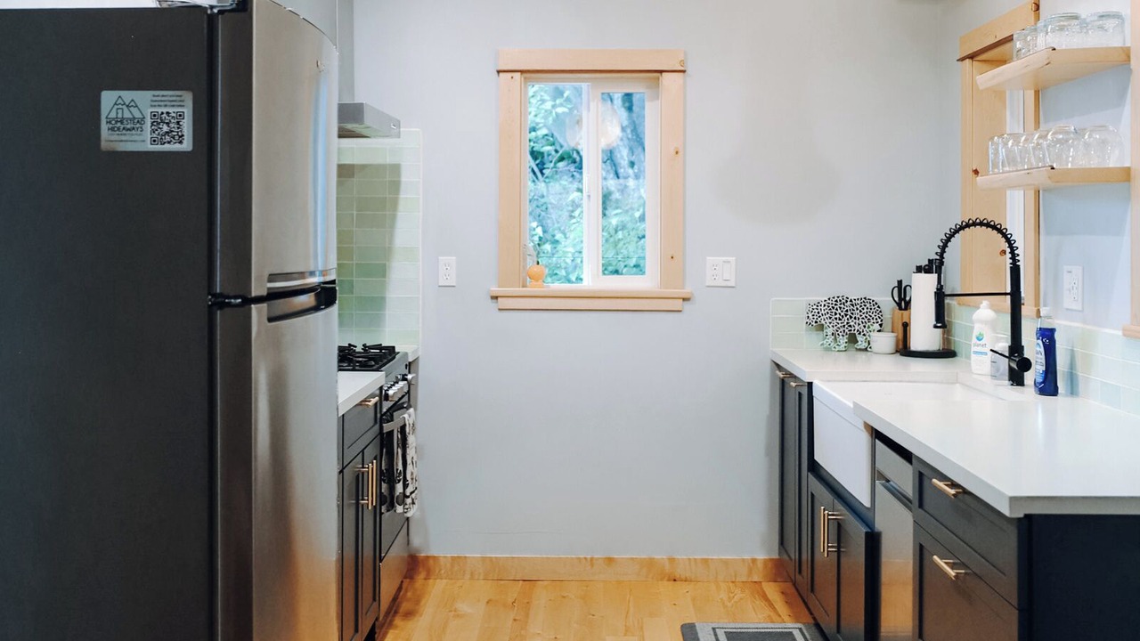 Photo of Kitchen in Homer