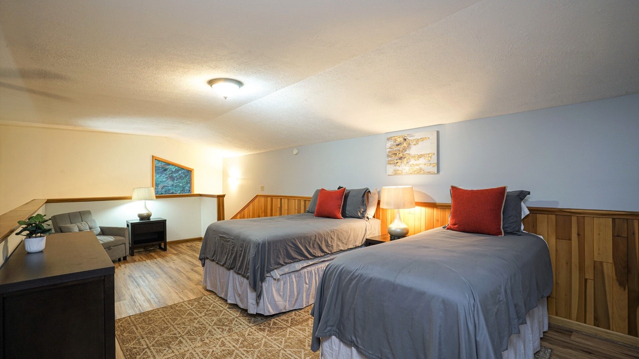 Photo of Bedroom in Leadsville