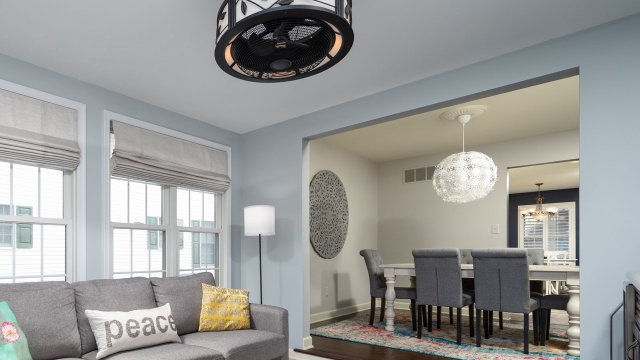 Photo of Livingroom in Pilottown Village