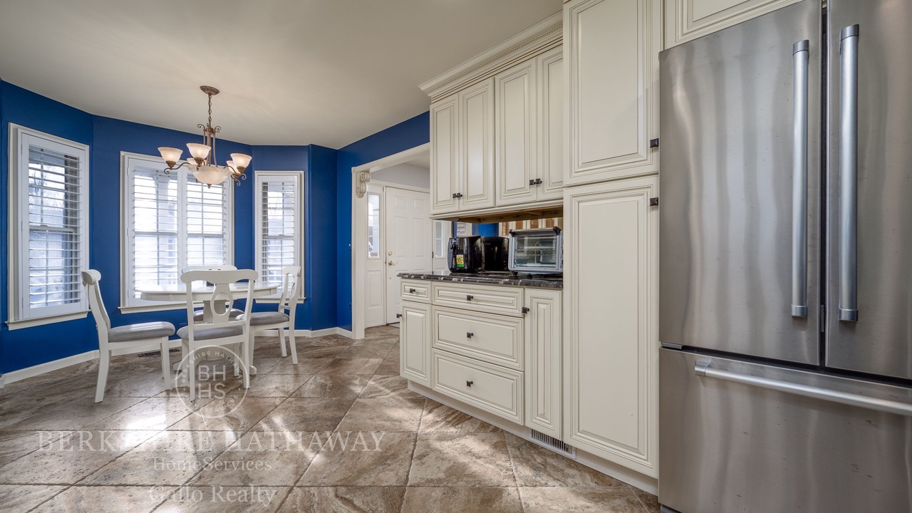 Photo of Kitchen in Pilottown Village