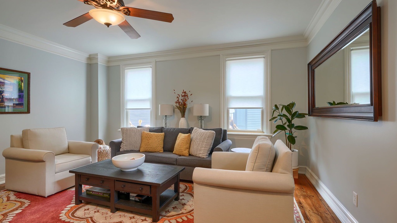 Photo of Livingroom in German Village