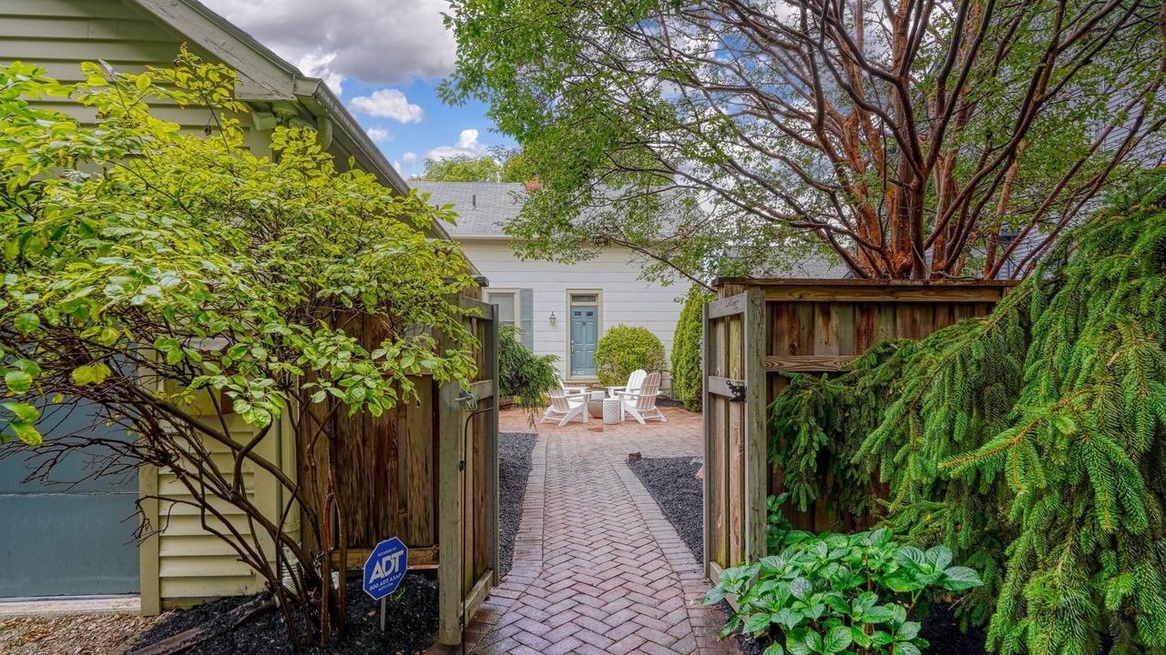 Photo of Patio Balcony in German Village
