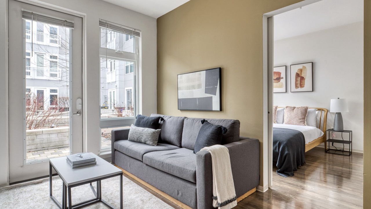 Photo of Livingroom in Assembly Square