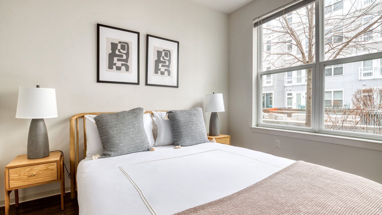 Photo of Bedroom in Assembly Square