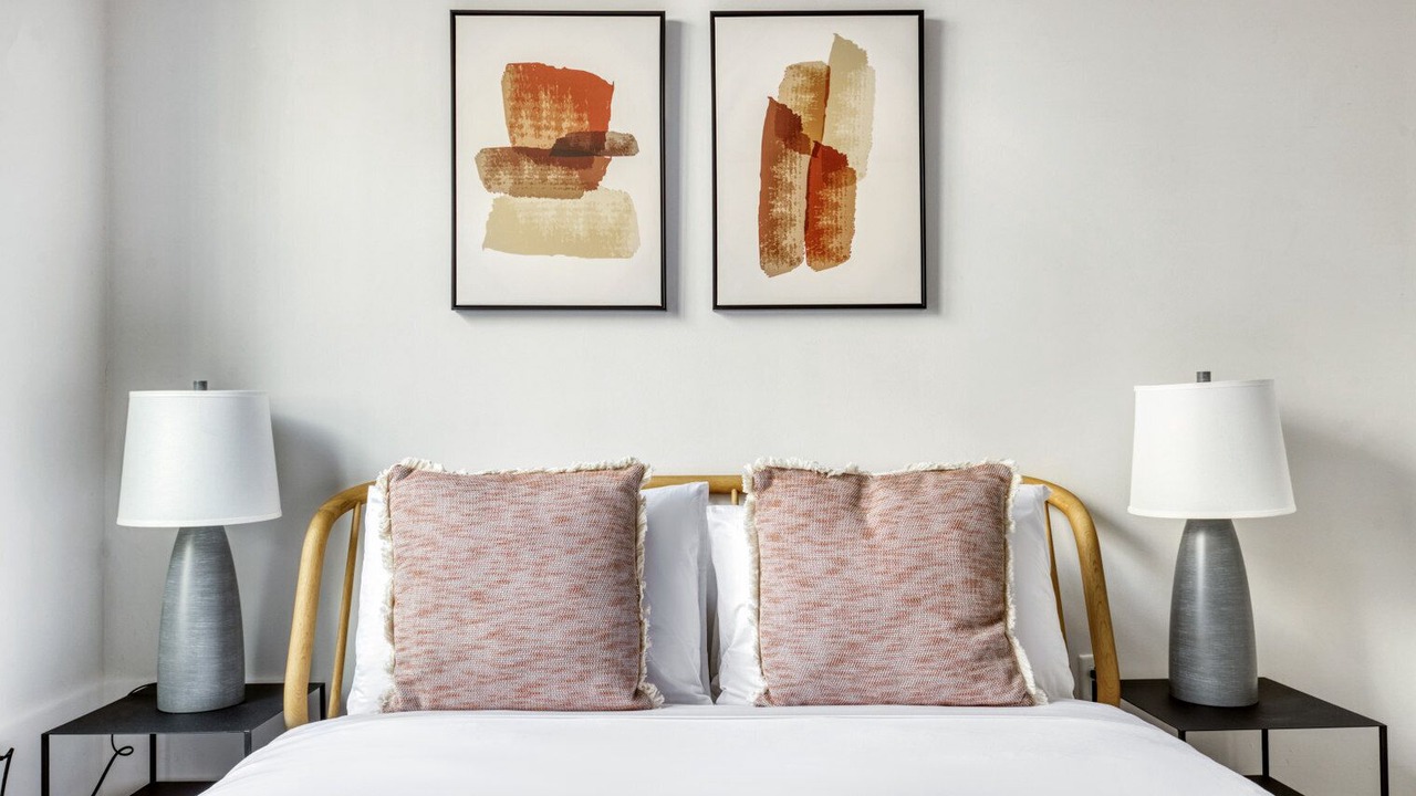 Photo of Bedroom in Assembly Square