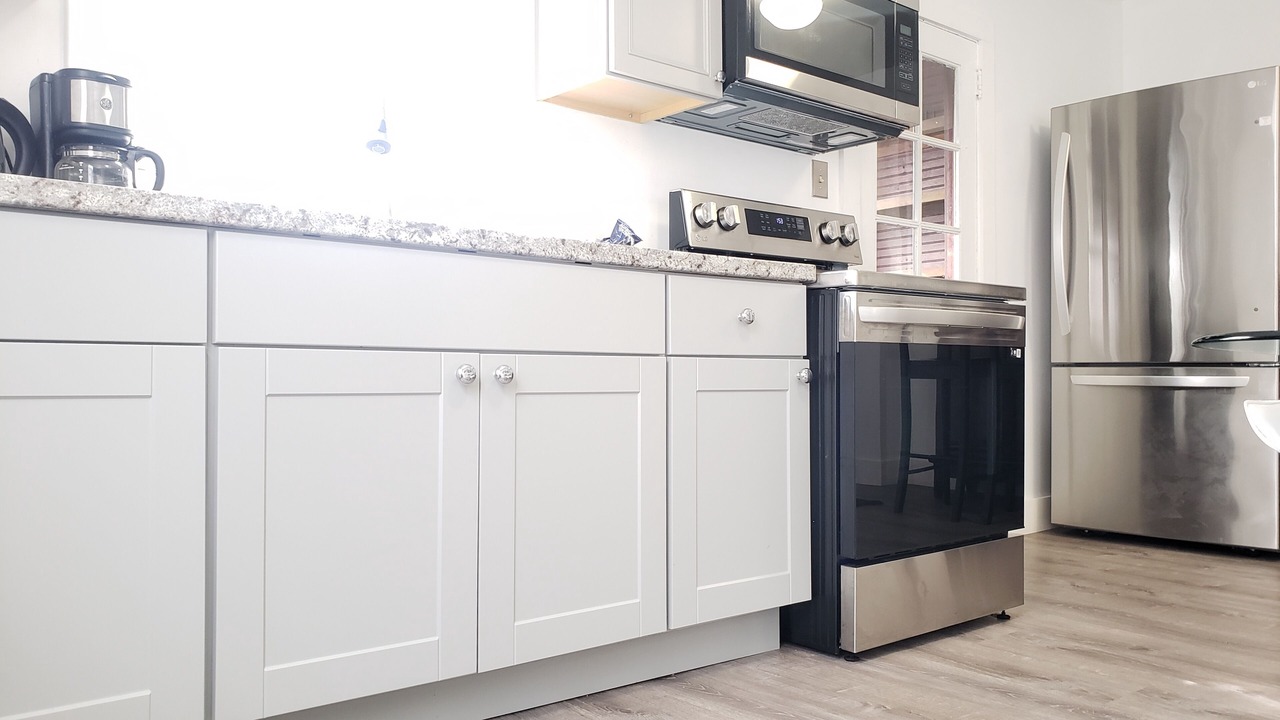 Photo of Kitchen in New London