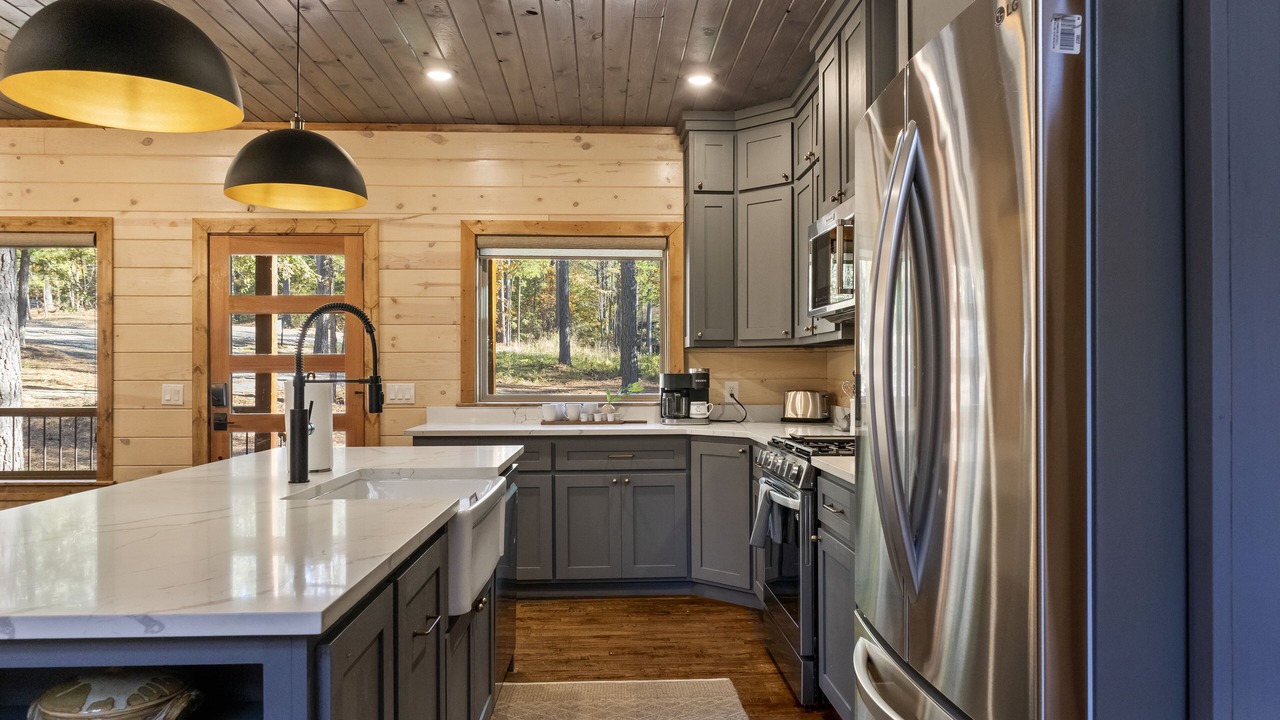 Photo of Kitchen in Pickens