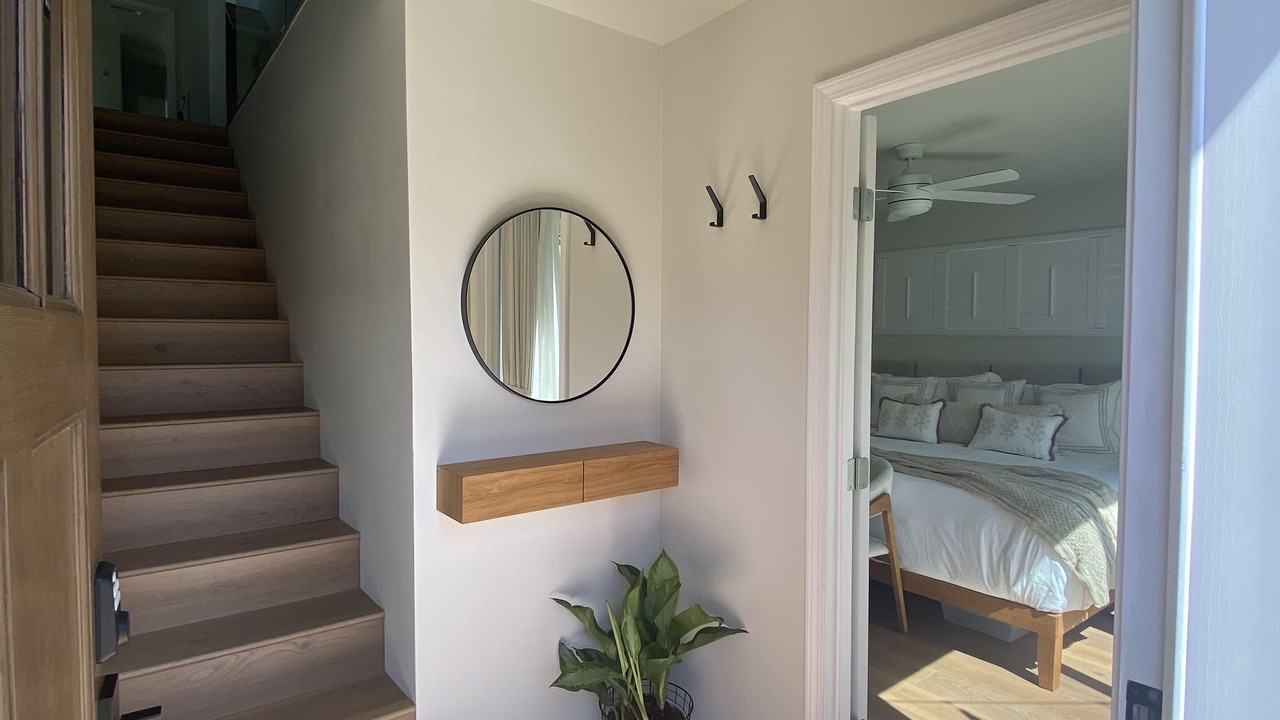 Photo of Bedroom in Mission Beach