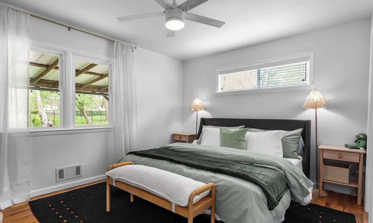 Photo of Bedroom in Shawnee