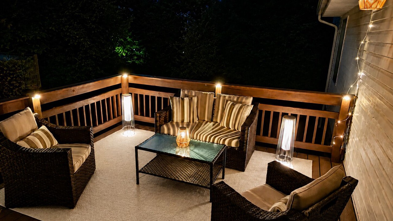 Photo of Patio Balcony in Sharpsburg