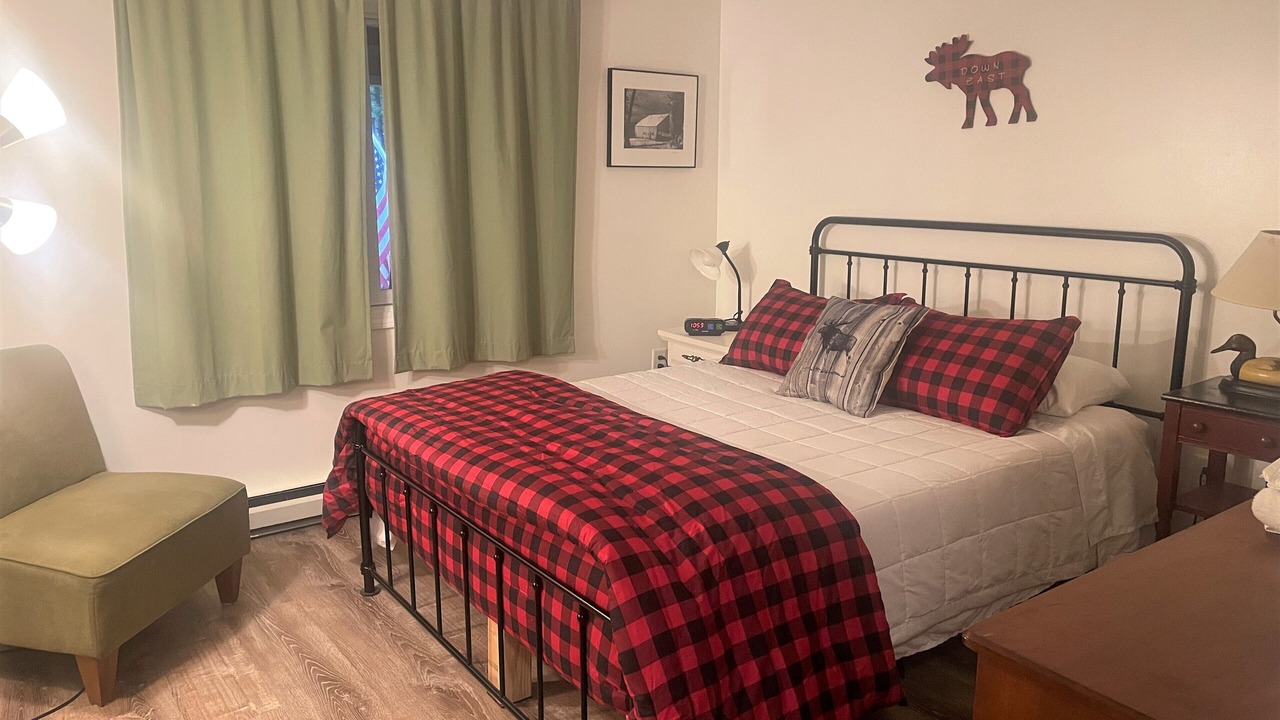 Photo of Bedroom in Bridgton