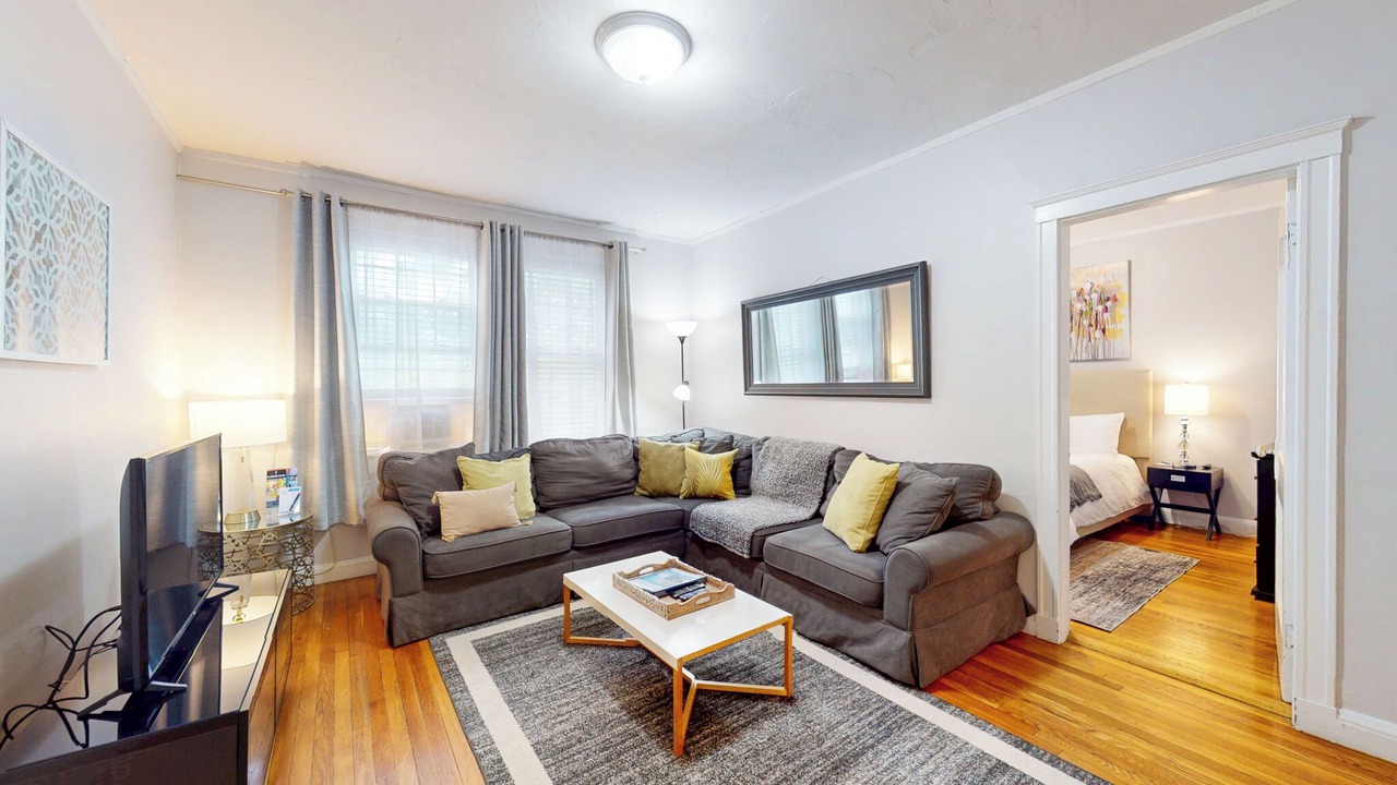 Photo of Bedroom in Brookline