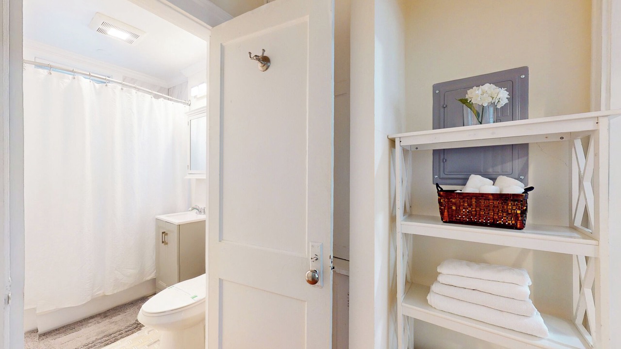 Photo of Bathroom in Brookline