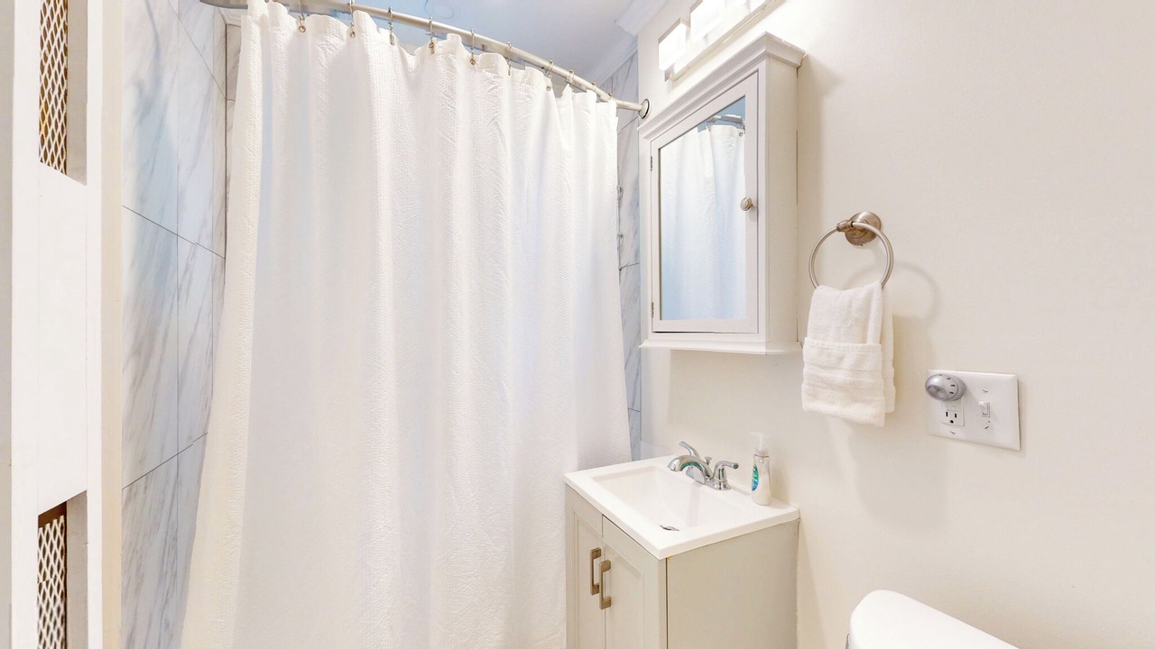 Photo of Bathroom in Brookline