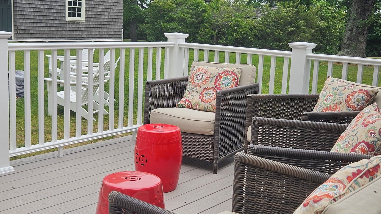 Photo of Patio Balcony in Minot