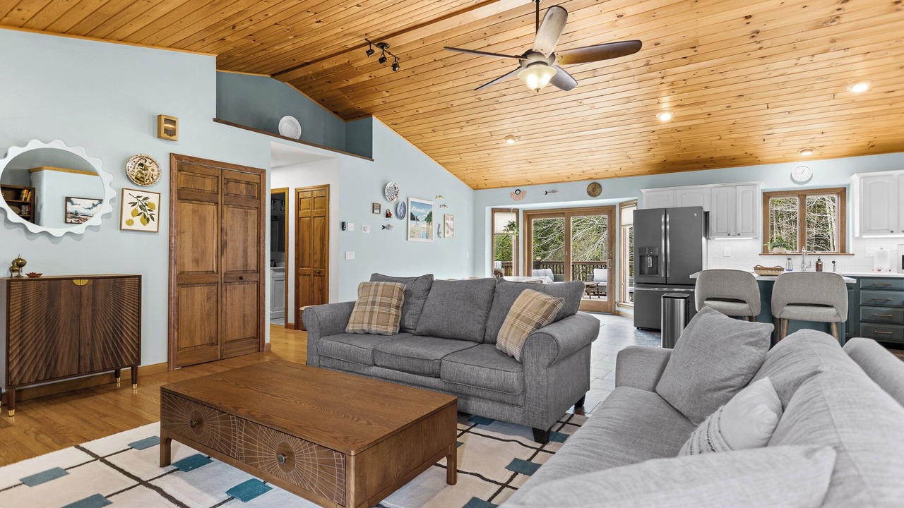 Photo of Livingroom in Southwest Harbor
