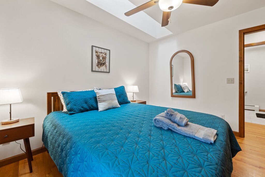 Photo of Bedroom in Southwest Harbor