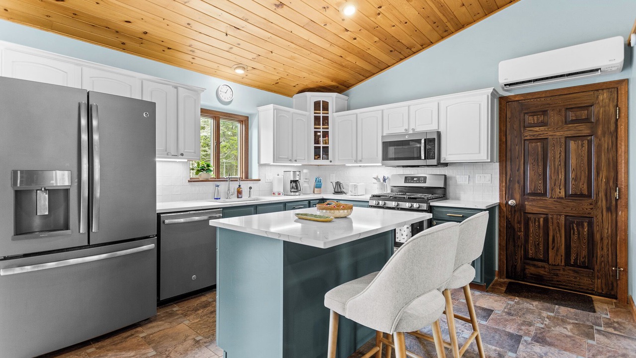 Photo of Kitchen in Southwest Harbor