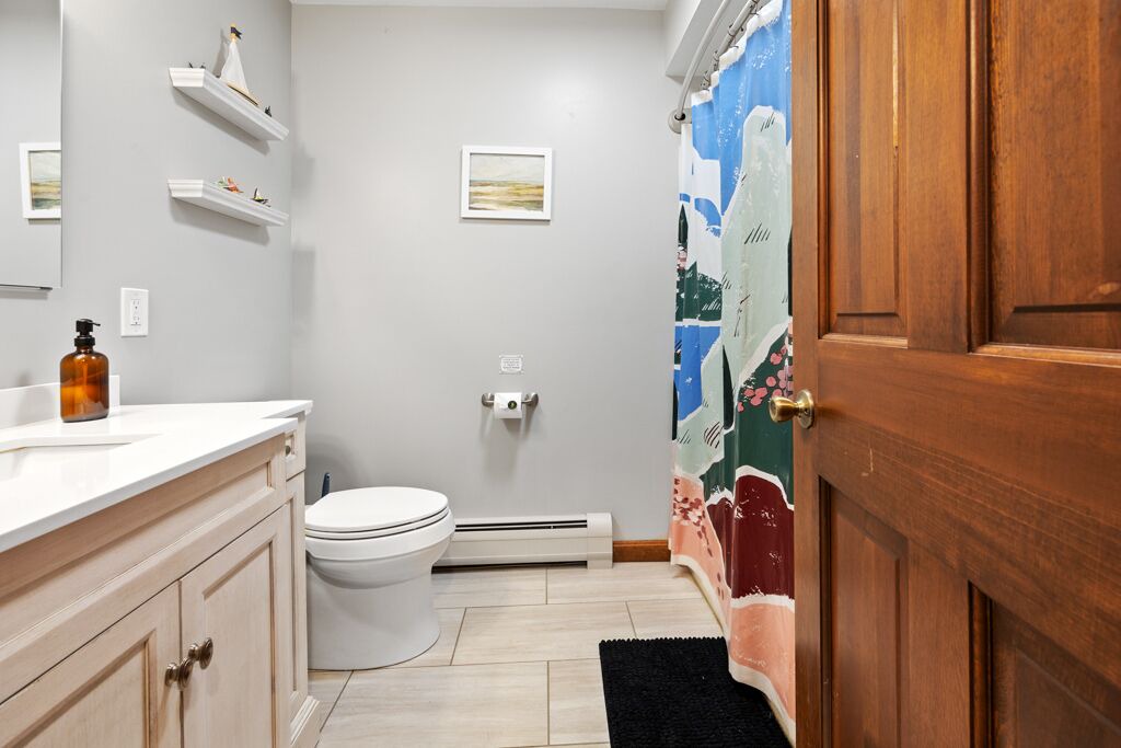 Photo of Bathroom in Southwest Harbor