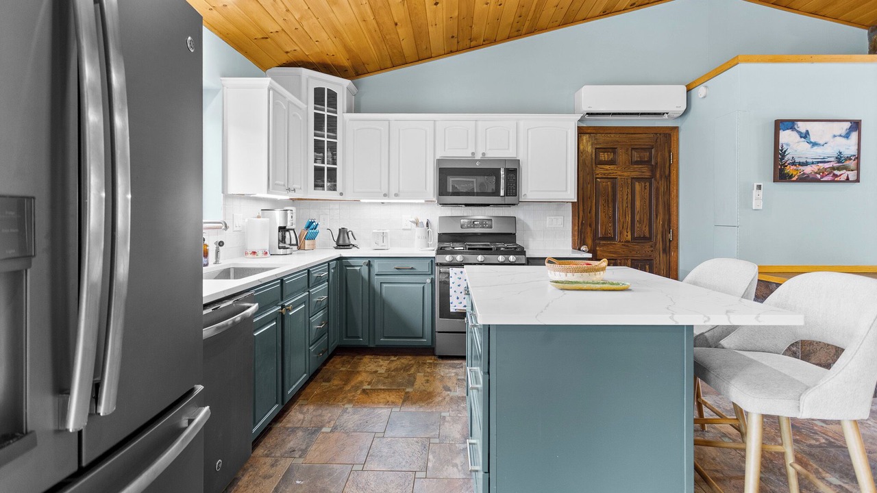 Photo of Kitchen in Southwest Harbor