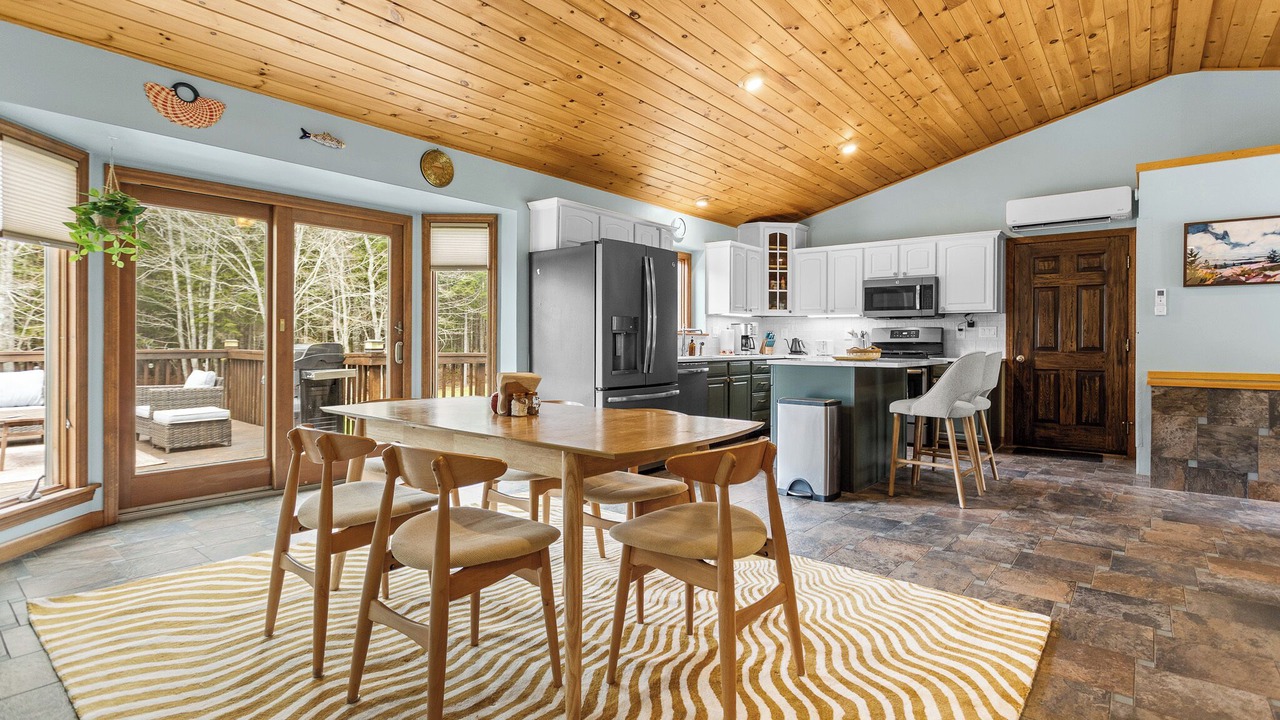 Photo of Kitchen in Southwest Harbor