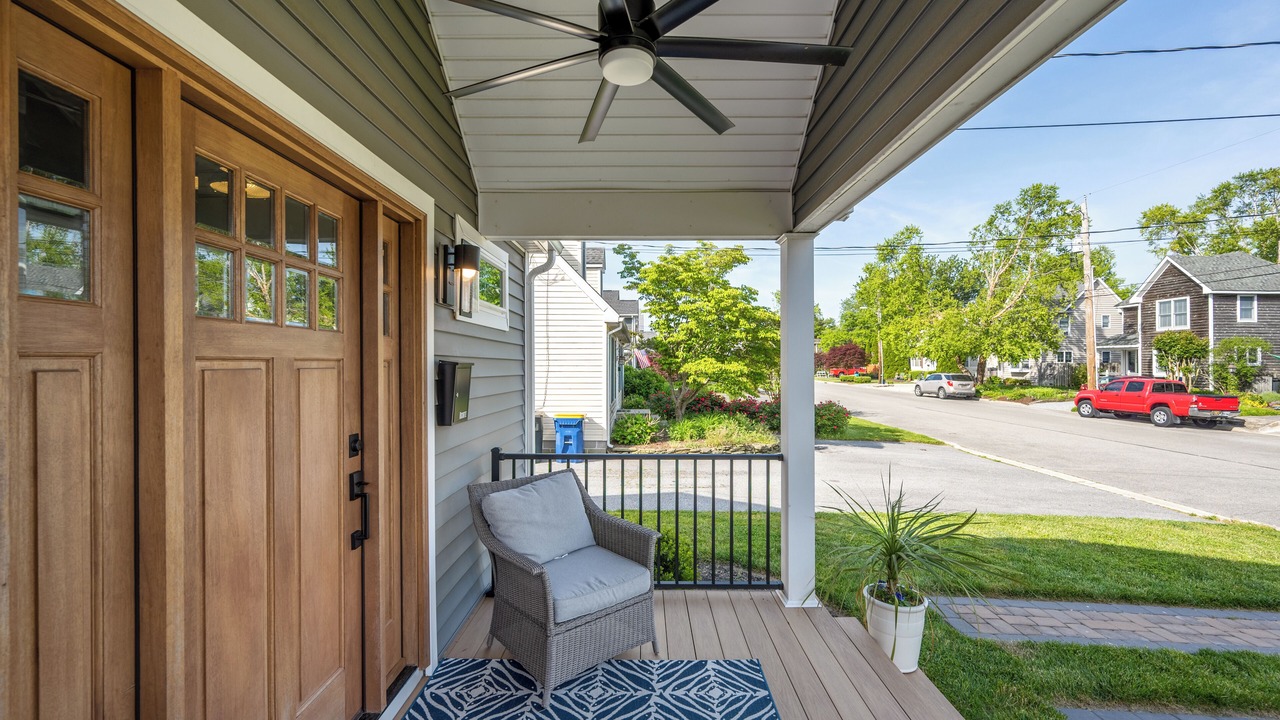 Photo of Patio Balcony in Lewes