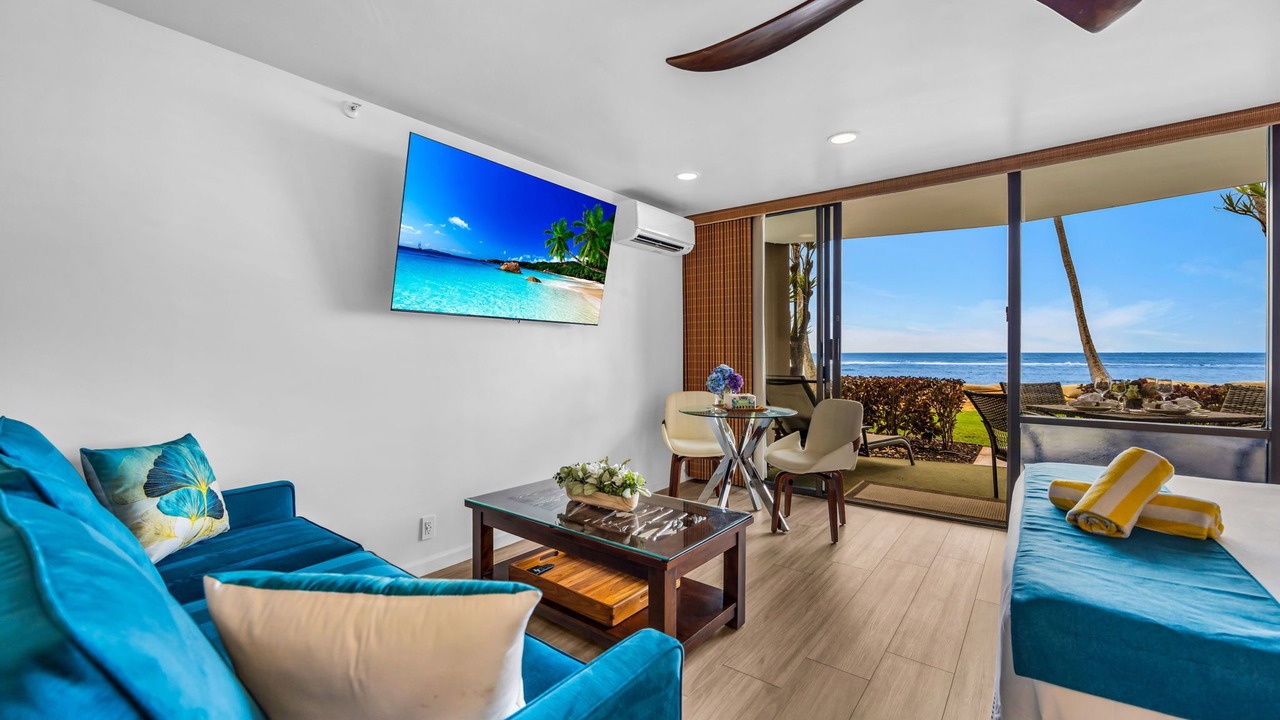 Photo of Livingroom in Napili-Honokowai