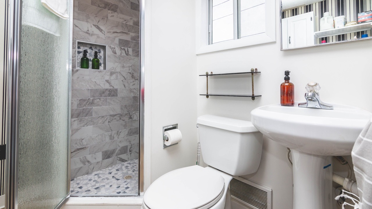 Photo of Bathroom in Rockport