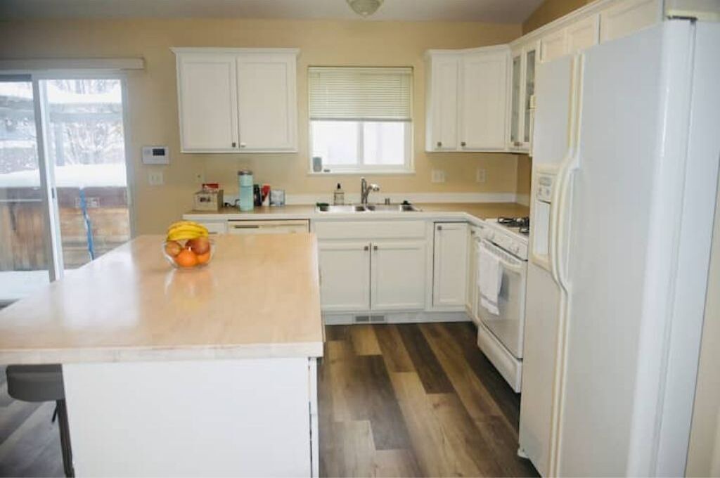 Photo of Kitchen in Bayshore - Klatt