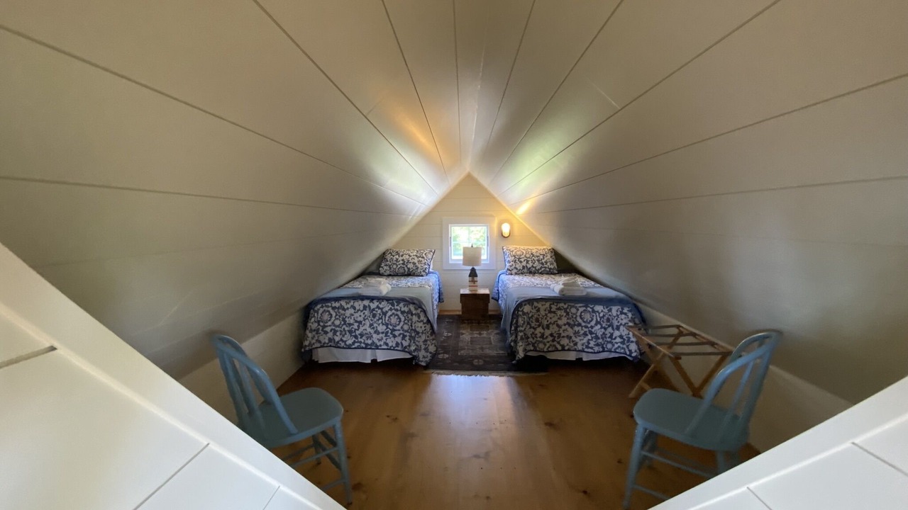 Photo of Bedroom in Pemaquid Point